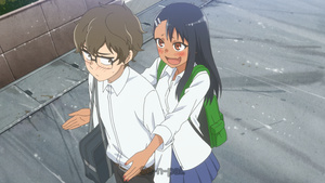 Ijiranaide, Nagatoro-san 2nd Attack (WEB)